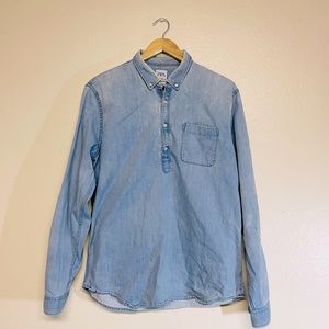 ZARA Long Sleeve Shirt